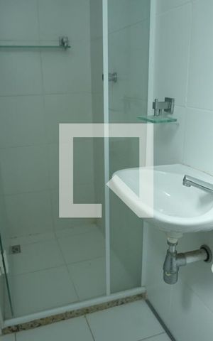 Apartamento para alugar com 146m², 5 quartos e 3 vagasBanheiro de serviço