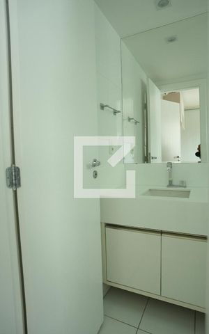 Apartamento para alugar com 146m², 5 quartos e 3 vagasBanheiro da Suíte 4
