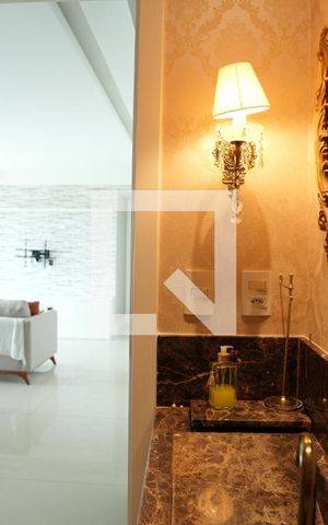 Apartamento para alugar com 146m², 5 quartos e 3 vagasLavabo