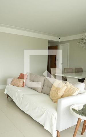 Apartamento para alugar com 146m², 5 quartos e 3 vagasSala