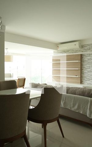 Apartamento para alugar com 146m², 5 quartos e 3 vagasSala