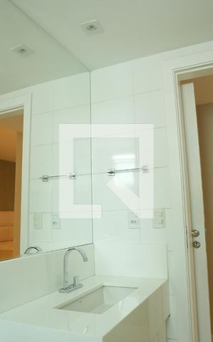 Apartamento para alugar com 146m², 5 quartos e 3 vagasBanheiro da Suíte 1