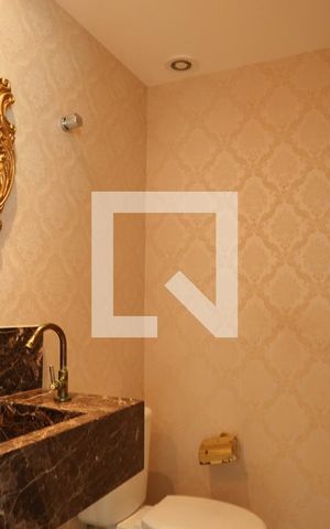 Apartamento para alugar com 146m², 5 quartos e 3 vagasLavabo