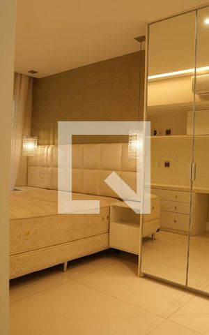 Apartamento para alugar com 146m², 5 quartos e 3 vagasSuíte 1