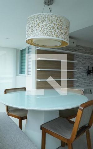 Apartamento para alugar com 146m², 5 quartos e 3 vagasVaranda