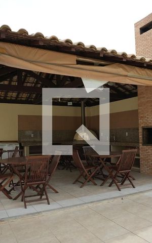 Apartamento para alugar com 146m², 5 quartos e 3 vagasÁrea comum - Churrasqueira