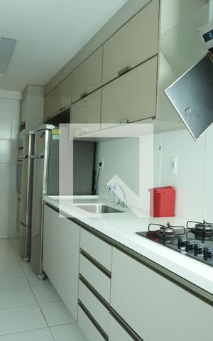 Apartamento para alugar com 146m², 5 quartos e 3 vagasCozinha