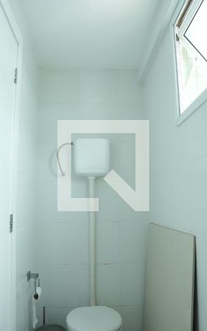 Apartamento para alugar com 146m², 5 quartos e 3 vagasBanheiro de serviço