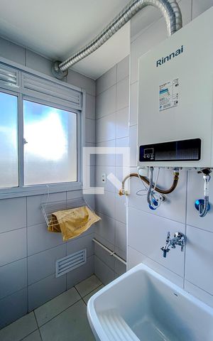 Apartamento para alugar com 40m², 1 quarto e 1 vagaÁrea de Serviço