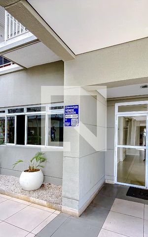 Apartamento para alugar com 40m², 1 quarto e 1 vagaPlaquinha