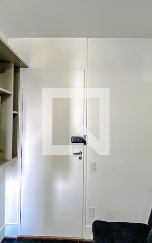 Apartamento para alugar com 40m², 1 quarto e 1 vagaSala