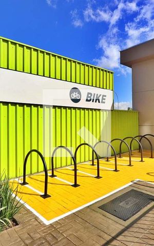 Apartamento para alugar com 49m², 2 quartos e 1 vagaÁrea comum - bicicletário