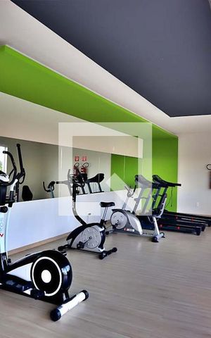 Apartamento para alugar com 49m², 2 quartos e 1 vagaÁrea comum - Academia