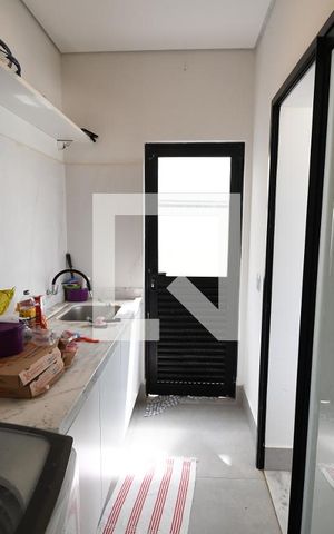 Casa de condomínio à venda com 265m², 4 quartos e 4 vagasÁrea de Serviço
