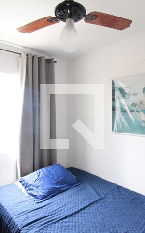 Apartamento à venda com 60m², 3 quartos e 1 vagaQuarto 3