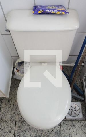 Apartamento à venda com 60m², 3 quartos e 1 vagaBanheiro Social