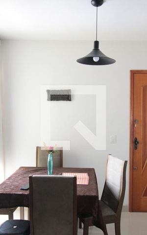Apartamento à venda com 60m², 3 quartos e 1 vagaSala
