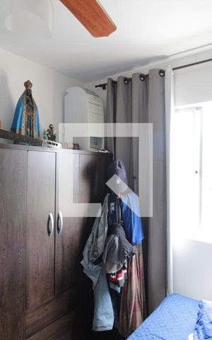 Apartamento à venda com 60m², 3 quartos e 1 vagaQuarto 3