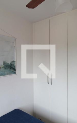 Apartamento à venda com 60m², 3 quartos e 1 vagaQuarto 3