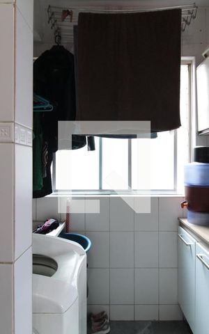 Apartamento à venda com 60m², 3 quartos e 1 vagaCozinha e Área de Serviço