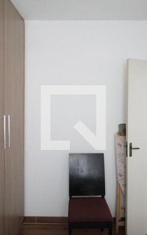 Apartamento à venda com 60m², 3 quartos e 1 vagaQuarto 1
