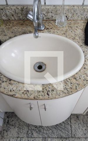 Apartamento à venda com 60m², 3 quartos e 1 vagaBanheiro Social