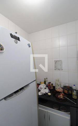 Apartamento à venda com 60m², 3 quartos e 1 vagaCozinha e Área de Serviço