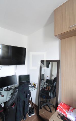 Apartamento à venda com 60m², 3 quartos e 1 vagaQuarto 2