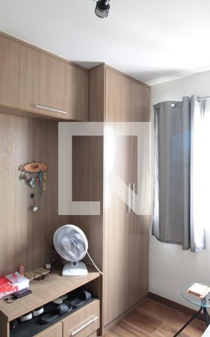 Apartamento à venda com 60m², 3 quartos e 1 vagaQuarto 2