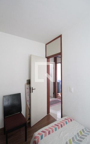 Apartamento à venda com 60m², 3 quartos e 1 vagaQuarto 1