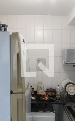 Apartamento à venda com 60m², 3 quartos e 1 vagaCozinha e Área de Serviço