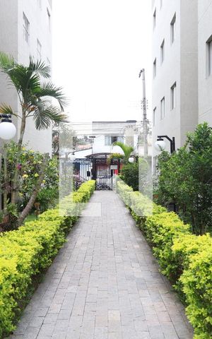 Apartamento para alugar com 45m², 2 quartos e 1 vagaÁrea comum - Jardim