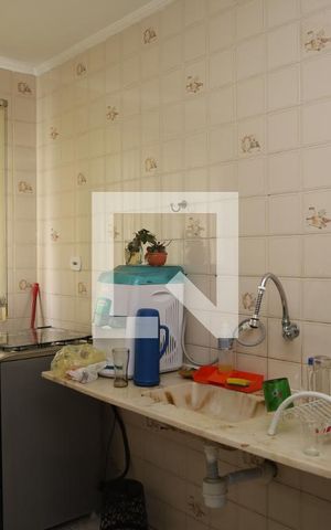 Apartamento para alugar com 45m², 2 quartos e 1 vagaÁrea comum - Salão de festas