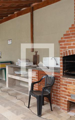 Apartamento para alugar com 45m², 2 quartos e 1 vagaÁrea comum - Churrasqueira