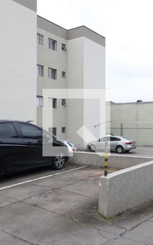 Apartamento para alugar com 45m², 2 quartos e 1 vagaÁrea comum - Estacionamento