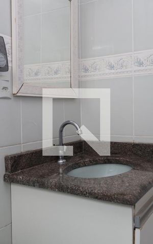 Apartamento para alugar com 45m², 2 quartos e 1 vagaBanheiro
