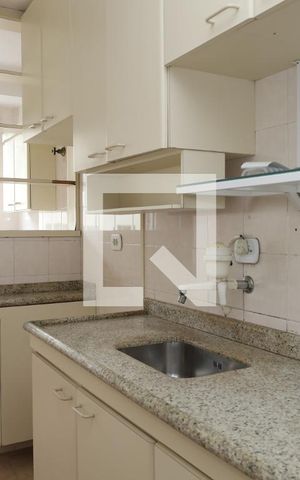 Apartamento para alugar com 45m², 2 quartos e 1 vagaCozinha