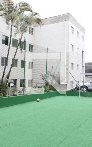Apartamento para alugar com 45m², 2 quartos e 1 vagaÁrea comum - Quadra