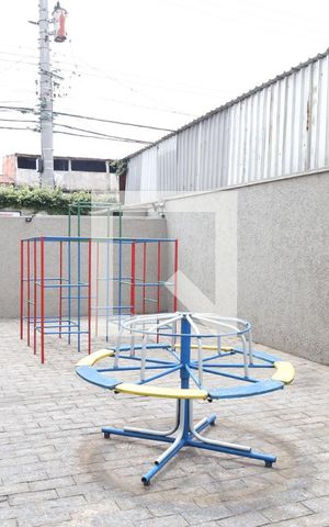 Apartamento para alugar com 45m², 2 quartos e 1 vagaÁrea comum - Playground