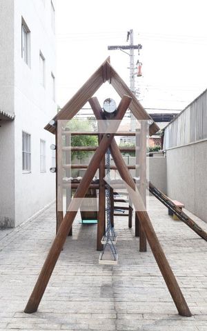 Apartamento para alugar com 45m², 2 quartos e 1 vagaÁrea comum - Playground