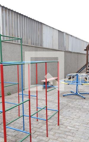 Apartamento para alugar com 45m², 2 quartos e 1 vagaÁrea comum - Playground