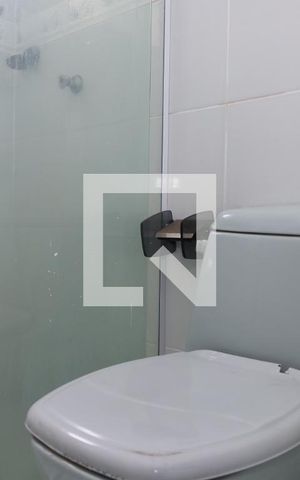 Apartamento para alugar com 45m², 2 quartos e 1 vagaBanheiro