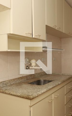 Apartamento para alugar com 45m², 2 quartos e 1 vagaCozinha