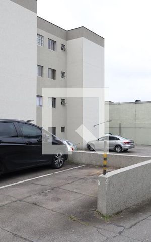 Apartamento para alugar com 45m², 2 quartos e 1 vagaÁrea comum - Estacionamento