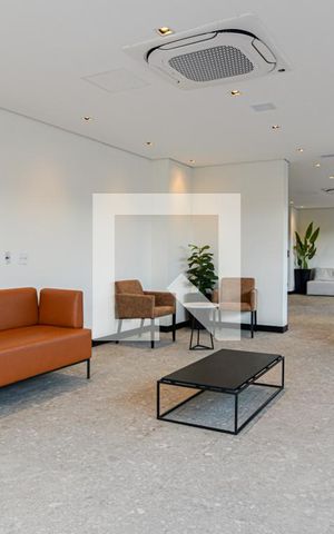 Studio à venda com 24m², 1 quarto e sem vagaÁrea comum - Salão de festas