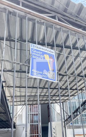 Casa para alugar com 70m², 2 quartos e 1 vagaPlaquinha