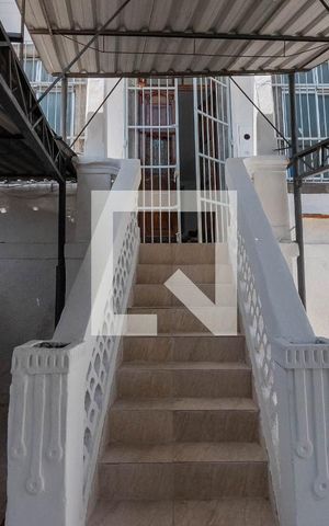 Casa para alugar com 70m², 2 quartos e 1 vagaQuintal