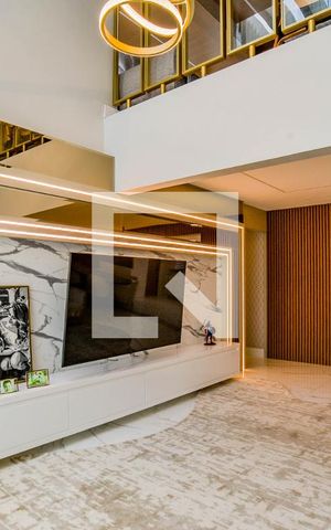 Apartamento à venda com 345m², 3 quartos e 6 vagas Apartamento à venda com 345m², 3 quartos e 6 vagasSala 1