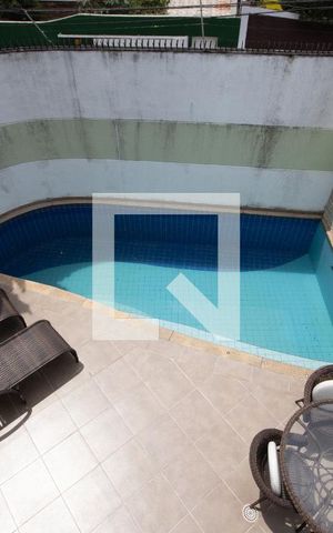 Casa para alugar com 400m², 5 quartos e 8 vagas Casa para alugar com 400m², 5 quartos e 8 vagasVaranda da Suite 4 vista