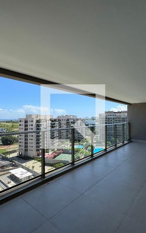 Apartamento à venda com 372m², 4 quartos e 4 vagas Apartamento à venda com 372m², 4 quartos e 4 vagasVaranda Suítes 2 e 3